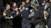 Pasukan Keamanan Israel Bentrok dengan Demonstran Palestina di Masjid Al-Aqsa