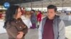 Termiz bozoridagi afg'onistonliklar