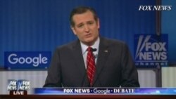 Republican Candidates on the 'Elephant Not in the Room'