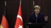 Kanselir Jerman Berkunjung ke Turki Bahas Soal Migran