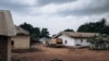 FILE - A truck of the Wagner Group, a Russian private military organization, is seen Feb. 3, 2021, in the looted Central African Republic army base of Bangassou, attacked by rebels Jan. 3, 2021. A potential deal would bring up to 1,000 Wagner mercenaries to Mali. 