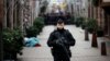 in France, Manhunt Continues for Strasbourg Attacker