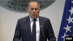 Dragan Mektić, ministar sigurnosti BiH