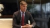 U.S. Deputy Assistant Secretary of Defence for South and Southeast Asia Joseph H. Felter wrapped up a two-day visit in Cambodia to strengthen military ties between the two countries, January 16, 2019. (Ky Mengly/VOA Khmer)
