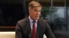 US Deputy Assistant Secretary of Defense for South and Southeast Asia, Joseph H Felter paid a two-day visit in Cambodia, from January 15-16, 2019 to strengthen military ties between United States and Cambodia. (Ky Mengly/VOA Khmer)