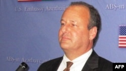 ԱՄՆ-ի արտգործնախարարի տեղակալի Եվրոպայի ու Եվրասիայի հարցերով օգնական Էրիկ Ռուբին