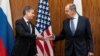 Blinken- Lavrov, bisedë telefonike lidhur me krizën në Ukrainë