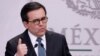 Mexico Says US Talks Will Cover Outstanding NAFTA Issues