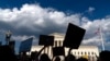 Abortion-rights activists protest outside the Supreme Court in Washington, June 25, 2022.