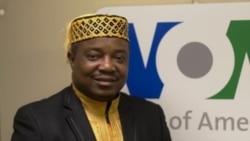 Clottey interview with Erastus Mwencha, AU deputy chairman