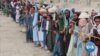 California Muslim Community Fundraising for Afghan Earthquake Relief 