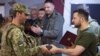 Zelenskyy Akui Kesulitan dalam Pertahankan Kawasan Timur Ukraina 