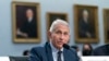 Dr. Anthony Fauci Positif COVID-19