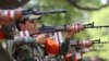 India Recruits Female Sailors for Its Navy