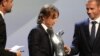 Ronaldo, Salah et Modric finalistes des Trophées Fifa 2018