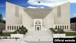 سپریم کورٹ (فائل فوٹو)