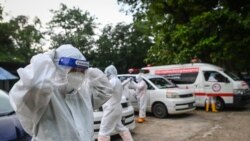 时事大家谈：新冠死亡人数破百万 疫情何以恶化到这步？