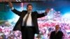 Mohammed Morsi ketika berkampanye sebagai kandidat Presiden dari partai Ikhwanul Muslimin di Kairo, Mesir, 20 Mei 2012 (foto: AP)