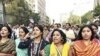 Violence Mars Daylong Nationwide Strike in Bangladesh
