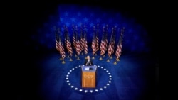 Kandidati demokrat për president, Joe Biden flet në natën e katër të Kuvendit të Demokratëve.