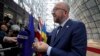 Le Premier ministre belge renvoie la balle vers l'UE sur les expulsions de Soudanais