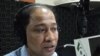 លោក​ គល់​ បញ្ញា​ នាយក​ប្រតិបត្តិ​នៃ​គណៈកម្មាធិការ​ដើម្បី​ការ​បោះឆ្នោត​ដោយ​សេរី​ និង​យុត្តិធម៌​នៅ​​កម្ពុជា ថ្លែង​នៅ​ក្នុង​បន្ទប់​ផ្សាយ​របស់​អូអេ​ខ្មែរ​ក្នុង​ទី​ក្រុង​ភ្នំពេញ​ ​ថ្ងៃ​ច័ន្ទ​ទី​២២​ខែ​សីហា​ឆ្នាំ​២០១១។
