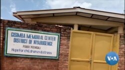 Un ancien pensionnaire visite le centre Gisimba de Nyamirambo à Kigali