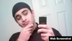 Omar Siddiqui Mateen, penembak di klub malam gay di Orlando, Florida (Foto: dok).