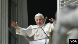Paus Benediktus XVI