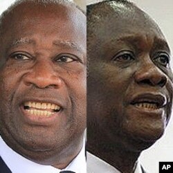 Fighting in Ivory Coast's Commercial Capital Turns Violent Again