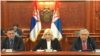 Ministarka građevinarstva, saobraćaja i infrastrukture Zorana Mihajlović na sastanku sa MMF