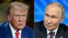 Presiden AS Donald Trump mengatakan akan segera berbicara dengan Presiden Rusia Vladimir Putin.