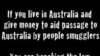 Australia Goes Online to Dissuade Asylum Seekers