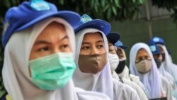 VOA Asia - Indonesia wants its own vaccine