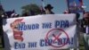 MK-PSS Paris Peace Accords Protest Thumbnail