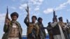 Afghan Protesters Demand Kabul Step Up Fight Against IS, Taliban
