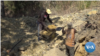 South Africa's Illegal Miners Risk Everything for Gold 