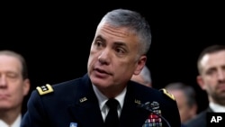 Paul Nakasone