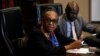 Dr Matshidiso Moeti, directrice régionale de l'OMS pour l'Afrique, lors d'une conférence de presse à Nairobi, au Kenya, le 2 mars 2020. (Photo: REUTERS/Baz Ratner)