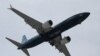 Sebuah Boeing 737 Max ikut serta dalam pameran Paris Air Show ke-52 di Bandara Le Bourget dekat Paris, Perancis, 22 Juni 2017 (foto: Reuters/Pascal Rossignol)