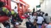 UNHCR Warns Migrant Boats Facing Storms Need Safe Haven