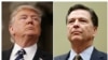 트럼프 "코미 FBI 국장, 일 잘 못해 해임"