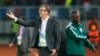 CAN 2017 : quand le sélectionneur de l'Algérie Georges Leekens retrouve la Tunisie