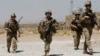 Wasu dakarun Amurka yayin akin zaman Lafita da sake yi a Afghanistan, ranar 7 ga watan Agusta, 7 2018. 