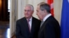 Trump recevra Lavrov mercredi à la Maison Blanche 