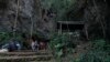 Water, Mud Block Rescue Attempt for 12 Boys Inside Thai Cave