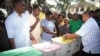 African Union Expects Peaceful Kenya Vote Monday 