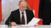 Analysts: Russia's Crimea Annexation Threatens Anti-Nuclear Efforts