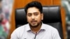 তথ্য ও সম্প্রচার উপদেষ্টা মোহাম্মদ নাহিদ ইসলাম