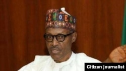 Shugaba Buhari
